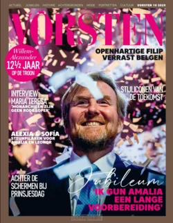 VORSTEN MAGAZINE NR 102025 Op = Op