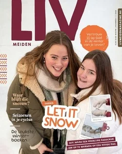 LIV MEIDENMAGAZINE Populair
