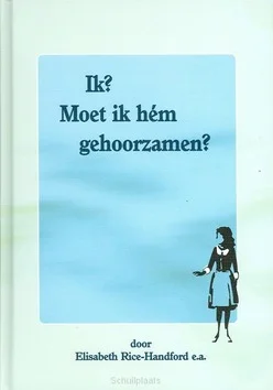 Koop Online IK MOET IK HEM GEHOORZAMEN?