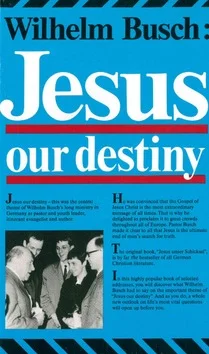 Seizoensaanbieding JESUS OUR DESTINY