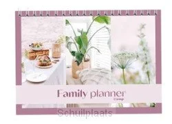 TERDEGE FAMILY PLANNER Op = Op