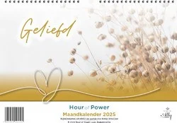 MAANDKALENDER HOUR OF POWER JE BENT GEL Hete Deal