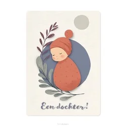 Nu Kopen KAART EEN DOCHTER