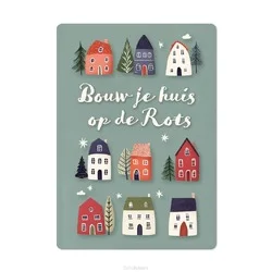 Favoriet KAART BOUW JE HUIS