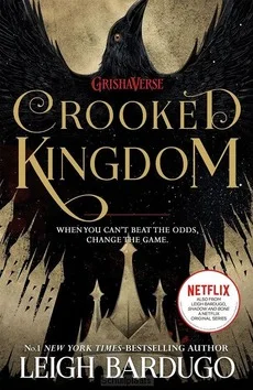 Superprijs CROOKED KINGDOM