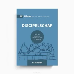 Uitverkoop DISCIPELSCHAP