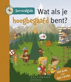 WAT ALS JE HOOGBEGAAFD BENT? Direct Verzonden