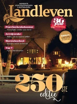 LANDLEVEN DECEMBER 2025 Uitverkoop