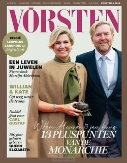 VORSTEN MAGAZINE NR42026 Gecertificeerd