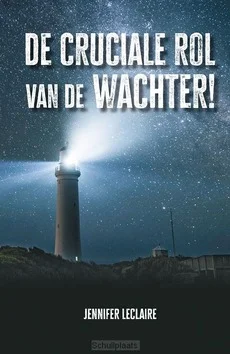 CRUCIALE ROL VAN DE WACHTER! Gratis Retour