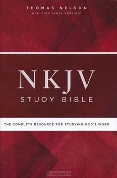 Koop Online NKJV STUDY BIBLE