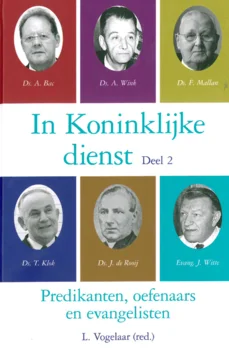 IN KONINKLIJKE DIENST 2 Koopje