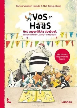 HET SUPERDIKKE DOEBOEK Betrouwbaar