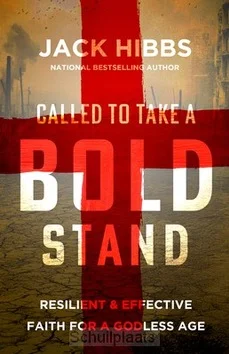 CALLED TO TAKE A BOLD STAND Flitsaanbieding