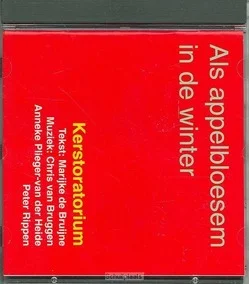 ALS APPELBLOESEM IN DE WINTER CD Betaalbaar