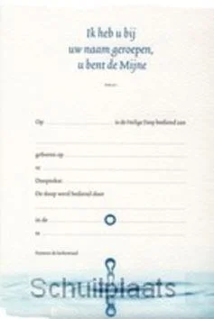 DAAROM BEN IK IN HET MIDDEN VAN HEN Speciale Aanbieding