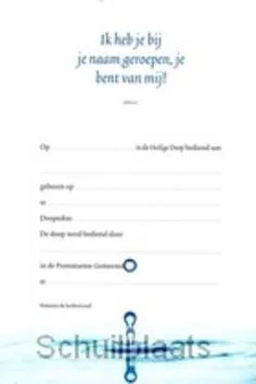 Koopje OVERDENKIN OVER JOZUA