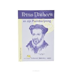 Gratis Verzending LESBRIEF PETRUS DATHEEN EN ZYN PSALMBERY