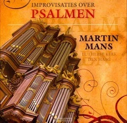 Uitverkoop IMPROVISATIES OVER PSALMEN