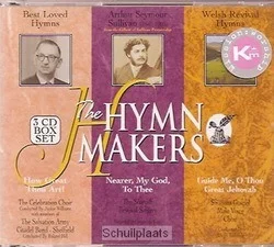 Laatste Kans HYMNMAKERS BOX SET 1