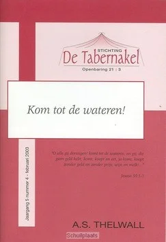 KOM TOT DE WATEREN Nu Kopen