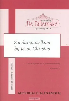 Snelle Levering ZONDAREN WELKOM BIJ JEZUS CHRISTUS