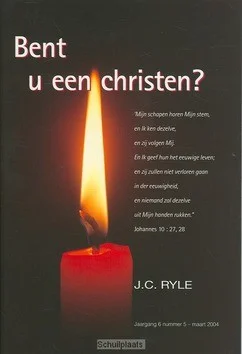 BENT U EEN CHRISTEN Beperkt Aanbod