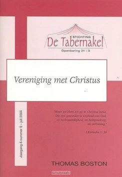 Beperkt Aanbod VERENIGING MET CHRISTUS