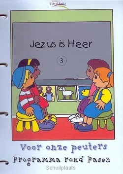 JEZUS IS HEER PASEN Koop Vandaag