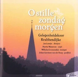 Fabrieksprijs O STILLE ZONDAGMORGEN