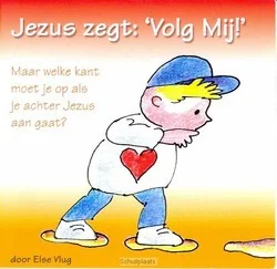 Laatste Kans JEZUS ZEGT VOLG MIJ SET 20