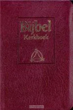MICROBIJBEL NBG KERKB ROOD LEER GDS INDE Premium