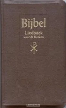 MEDIOBIJBEL NBG LIEDB BRUIN LR GDS IND R Lage Prijs
