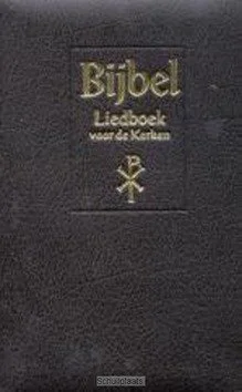 MAJORBIJBEL NBG LIEDB ZWART LR GDS IND R Goedkoop