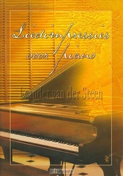 LIEDIMPRESSIES VOOR PIANO Beperkte Voorraad