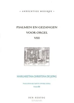 PSALMEN EN GEZANGEN VOOR ORGEL 8 Premium