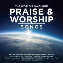 WORLDS FAVOURITE P&W SONGS Speciale Aanbieding