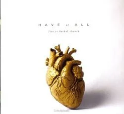 HAVE IT ALL (LIVE) Direct Verzonden