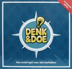 Alleen Vandaag SPEL DENK EN DOE
