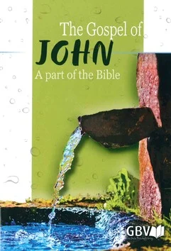 Seizoensaanbieding ENGELS JOHANNES EVANGELIE