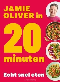 Beperkte Voorraad JAMIE IN 20 MINUTEN
