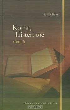 KOMT LUISTERT TOE 6 Finale Uitverkoop