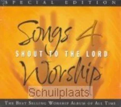 S4W SHOUT TO THE LORD SPECIAL Betaalbaar