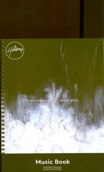 Favoriet OPEN HEAVEN SONGBOOK PAPER