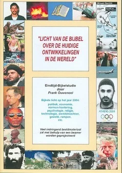 DVD LICHT VD BIJBEL 2004 Hete Deal