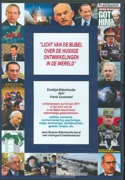 Nieuw DVD LICHT V D BIJBEL 2011