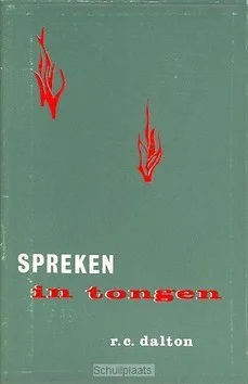 SPREKEN IN TONGEN Weekendaanbieding