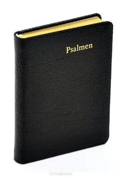 PSALMBOEK P22 LEER GOUDSNEE Veilige Betaling