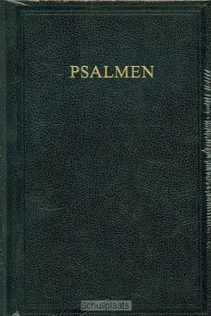 PSALMBOEK P25 KANSEL KLEIN Laatste Kans