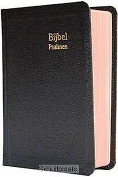 Exclusieve Aanbieding DAMESZAKBIJBEL D31D DATHEEN KUNSTL KLEUR